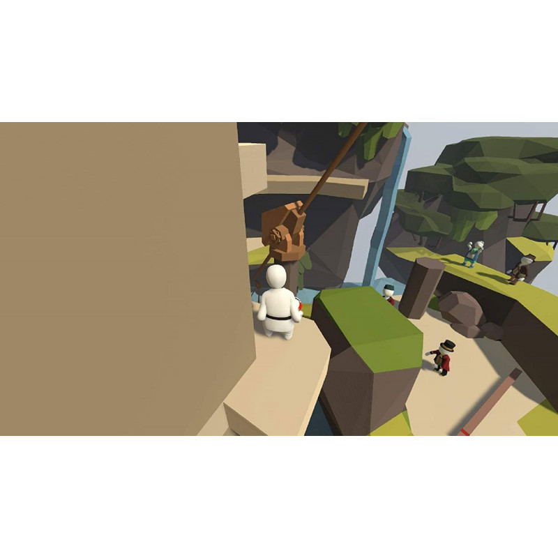 Human: Fall Flat (English)