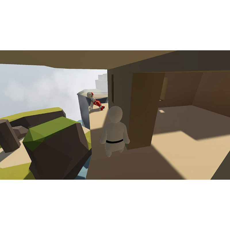 Human: Fall Flat (English)