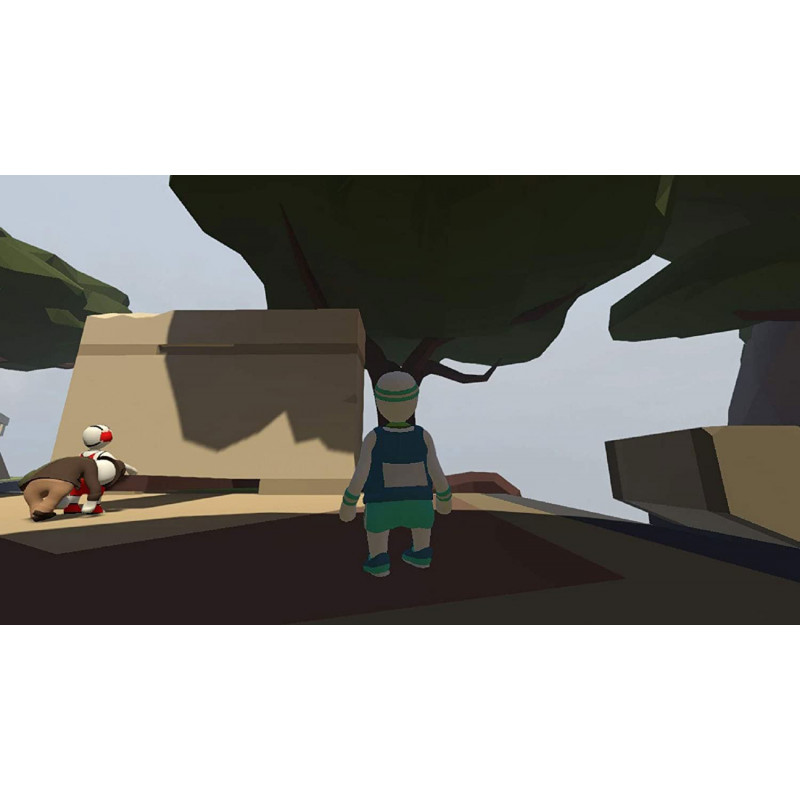 Human: Fall Flat (English)