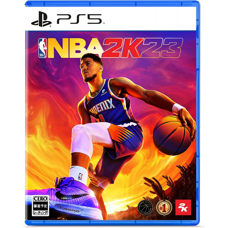 NBA 2K23