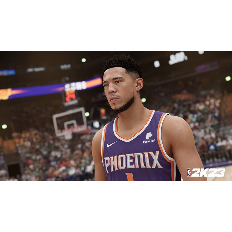 NBA 2K23