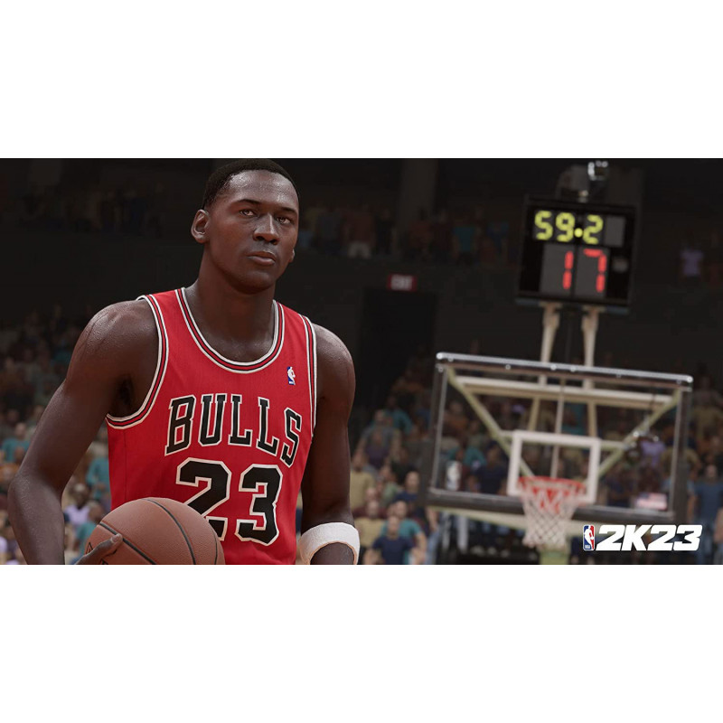 NBA 2K23