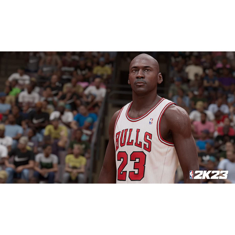 NBA 2K23