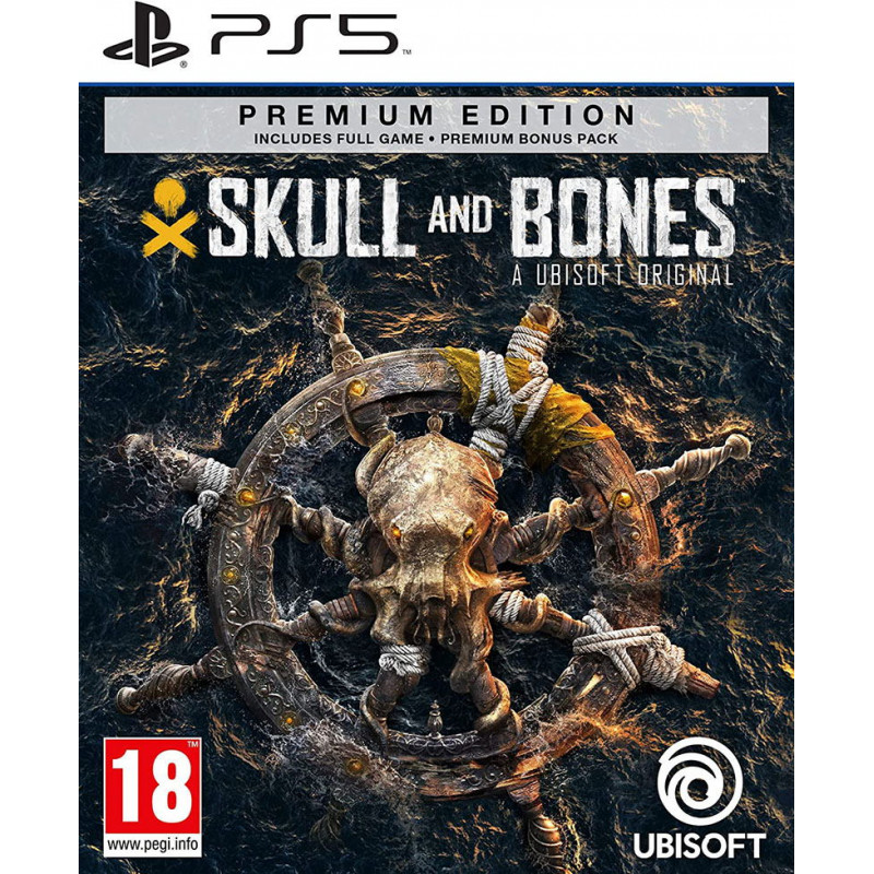 Skull & Bones [Premium Edition]