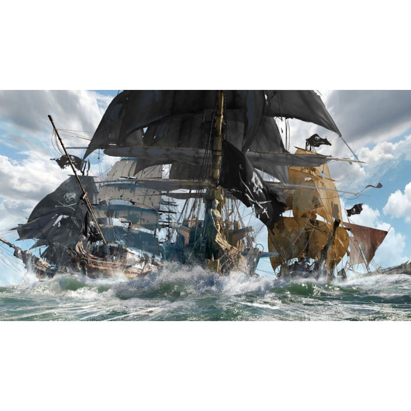 Skull & Bones [Premium Edition]