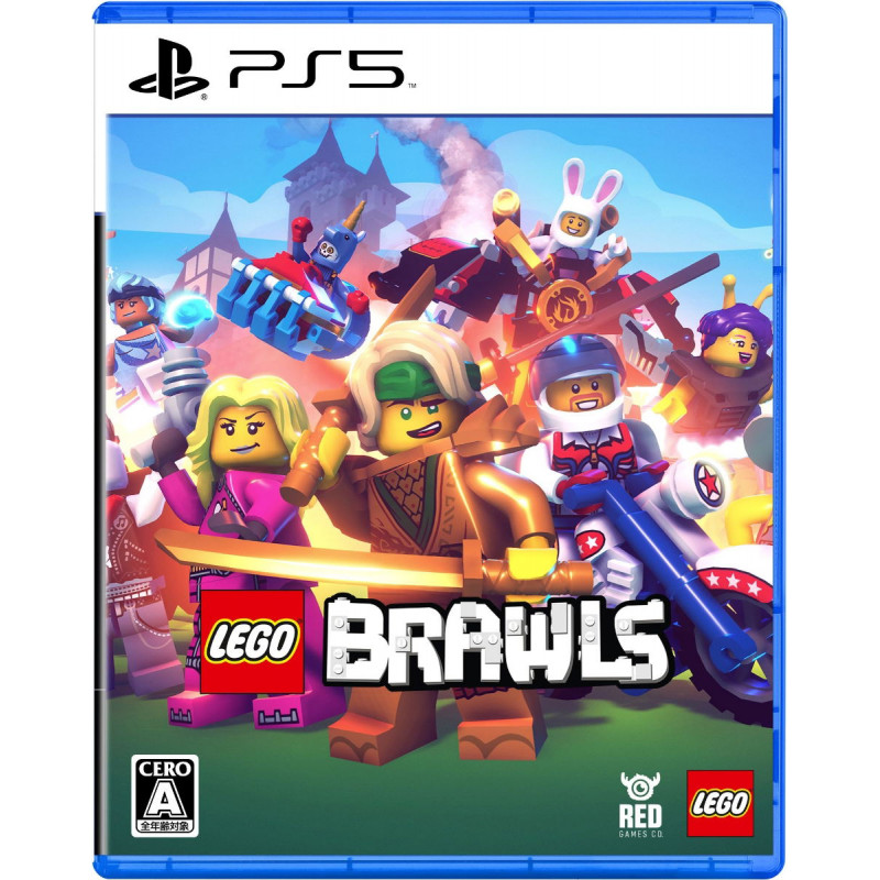 LEGO Brawls