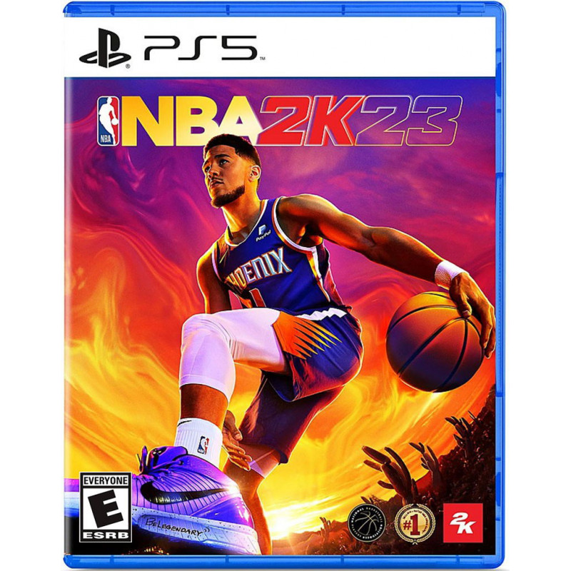 NBA 2K23