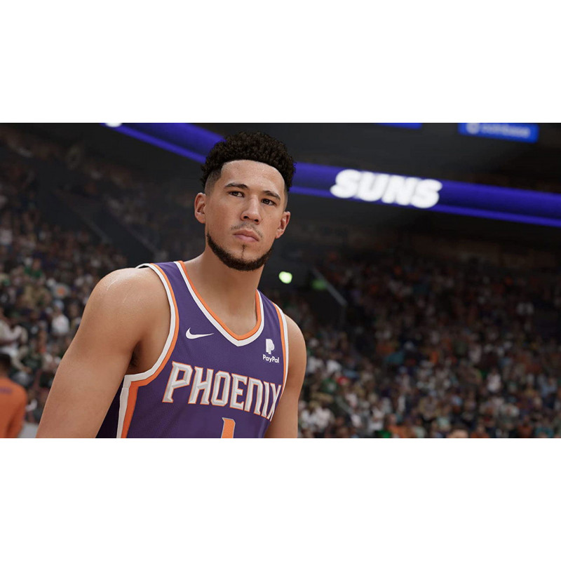 NBA 2K23