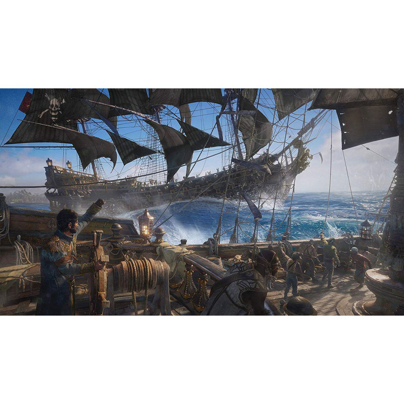 Skull & Bones [Premium Edition] (Multi-Language)