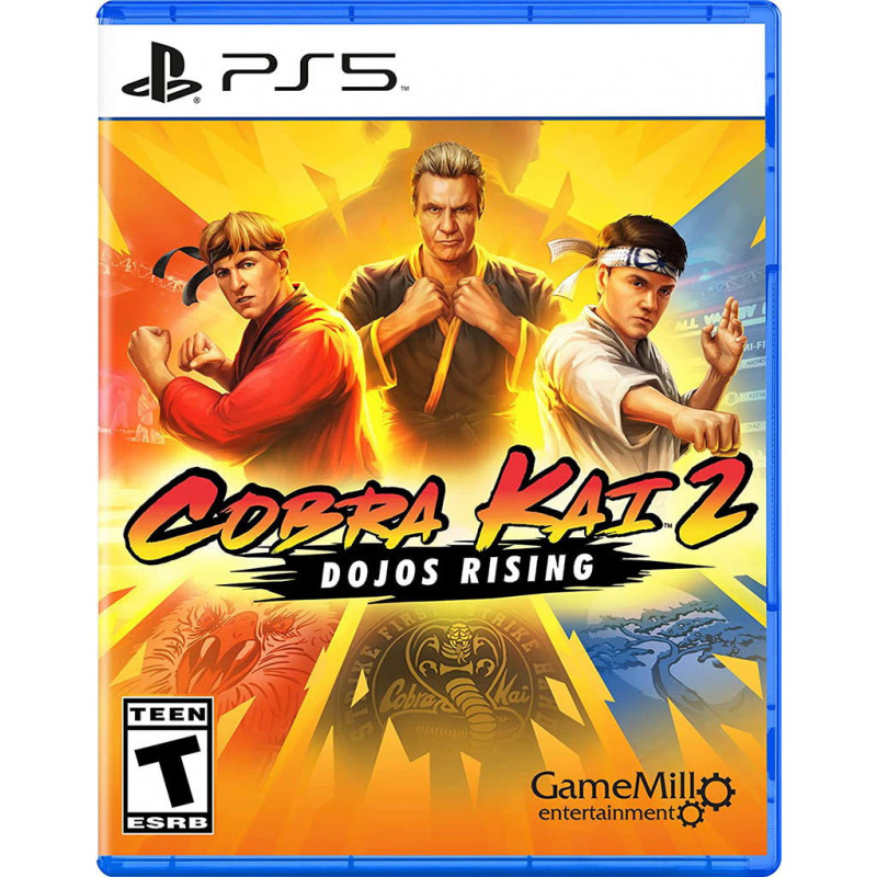 Cobra Kai 2: Dojos Rising