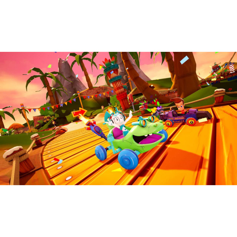 Nickelodeon Kart Racers 3: Slime Speedway