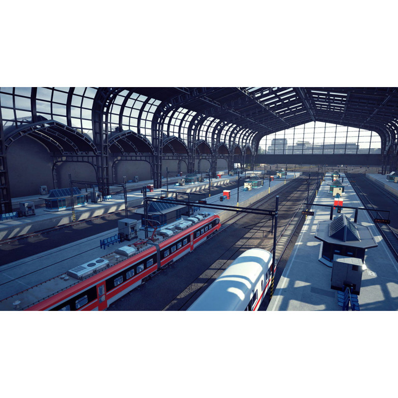 Train Life: A Railway Simulator