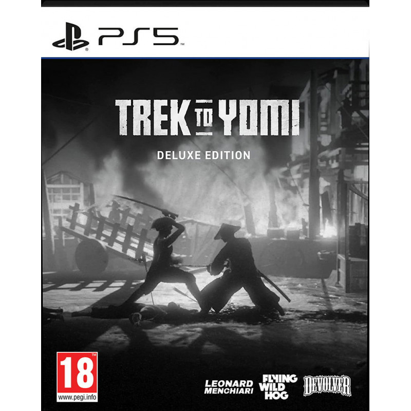 Trek to Yomi [Deluxe Edition]