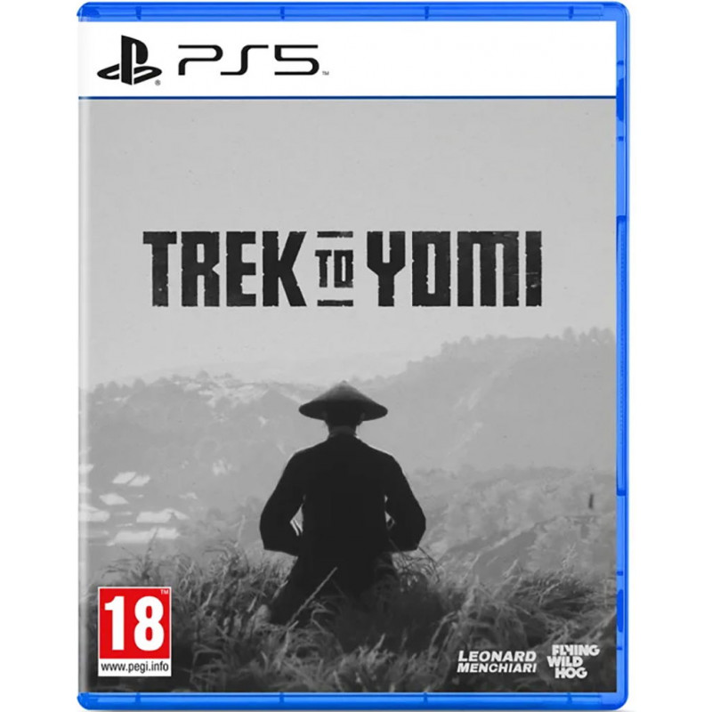 Trek to Yomi