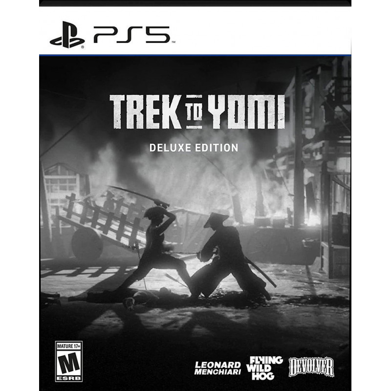 Trek to Yomi [Deluxe Edition]