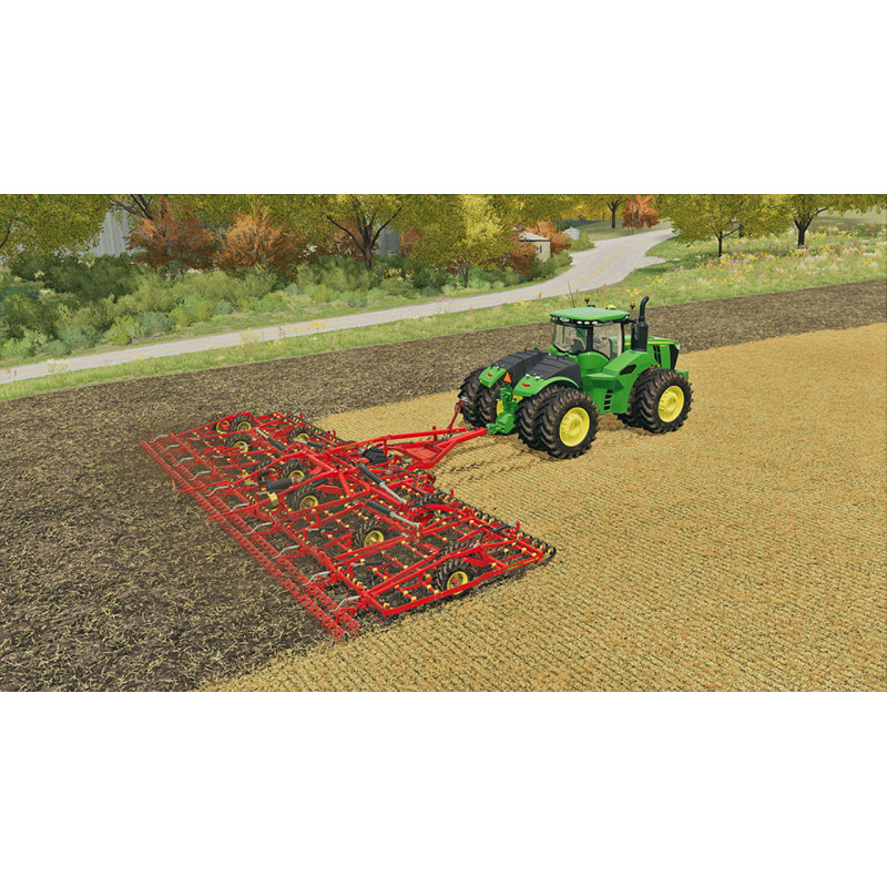 Farming Simulator 22 [Platinum Edition]