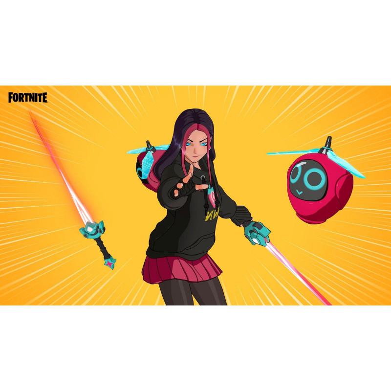 Fortnite: Anime Legends Pack (Code in a box)