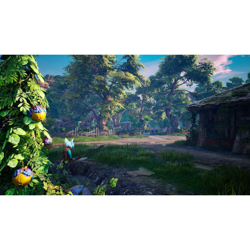 Biomutant (English)