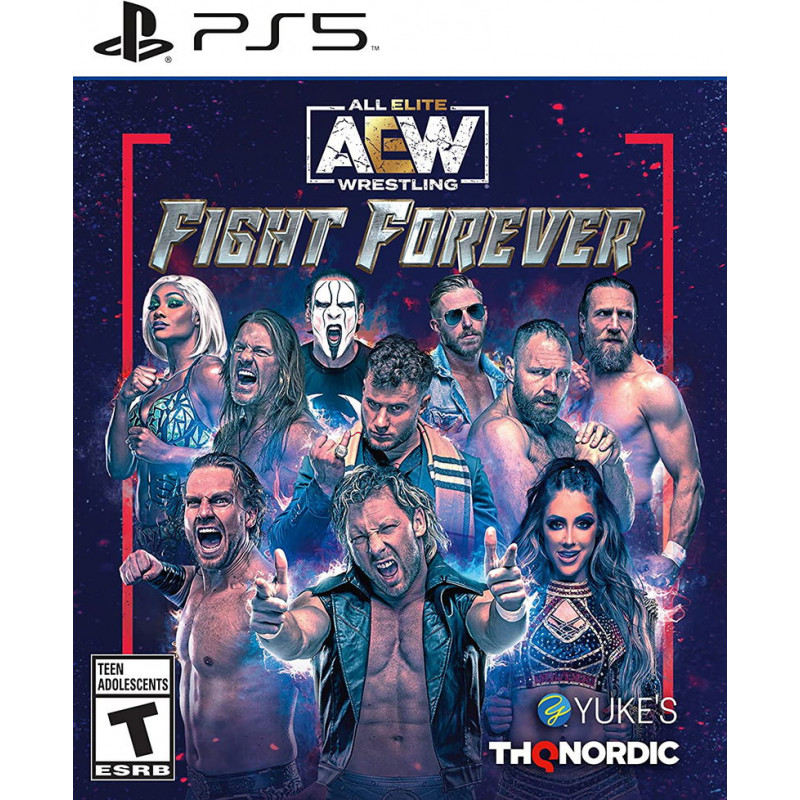 AEW: Fight Forever