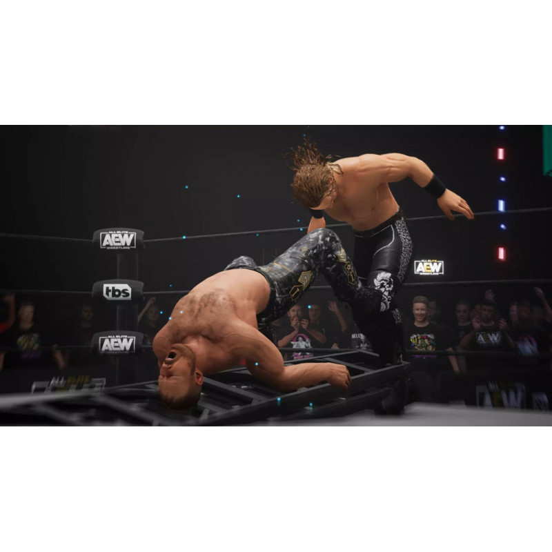 AEW: Fight Forever