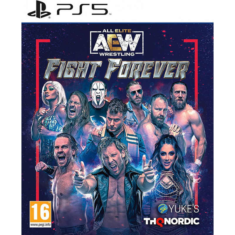 AEW: Fight Forever