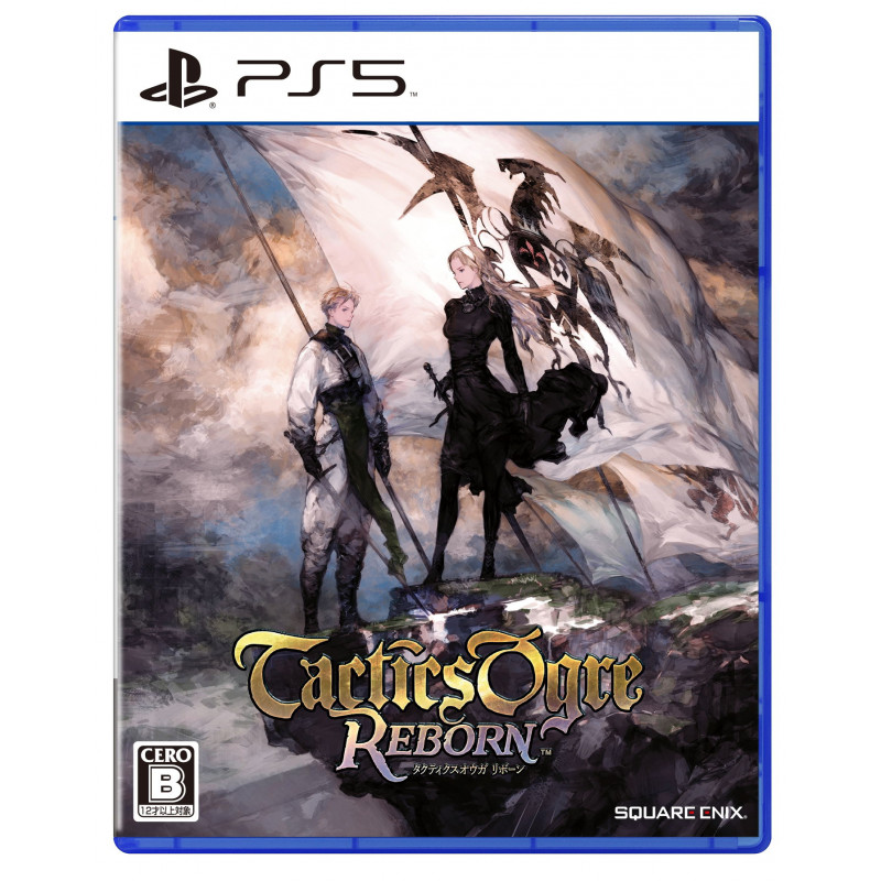 Tactics Ogre: Reborn