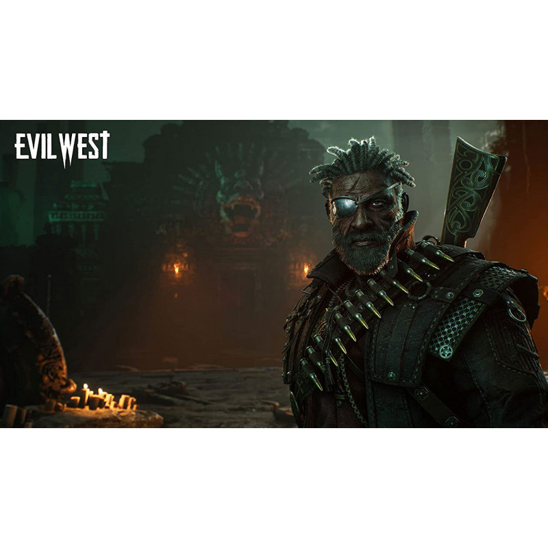 Evil West (English)