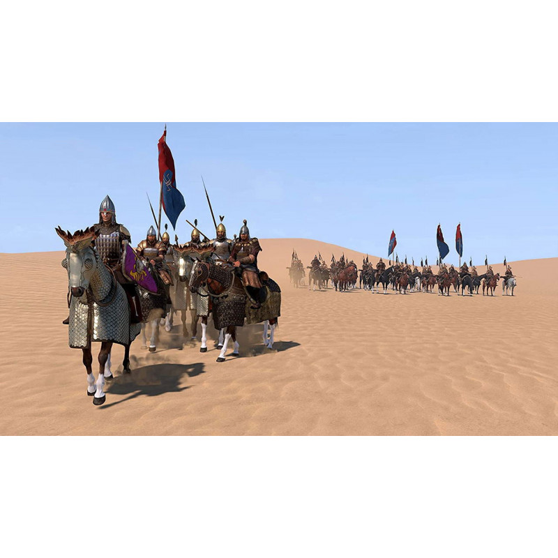 Mount & Blade II: Bannerlord (English)