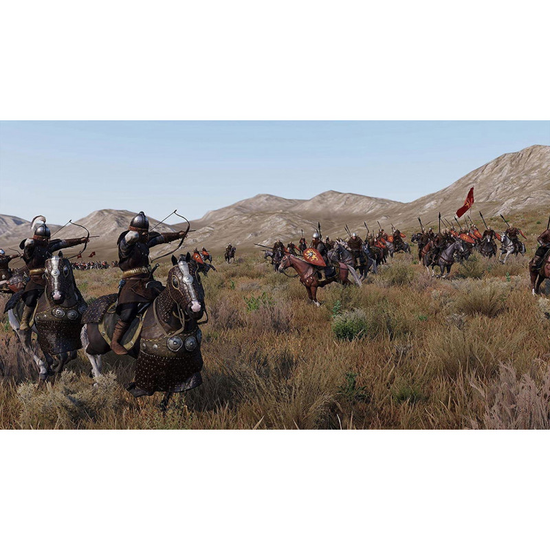 Mount & Blade II: Bannerlord (English)