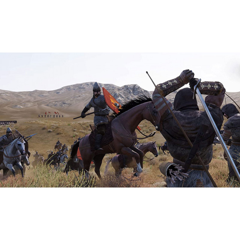 Mount & Blade II: Bannerlord (English)