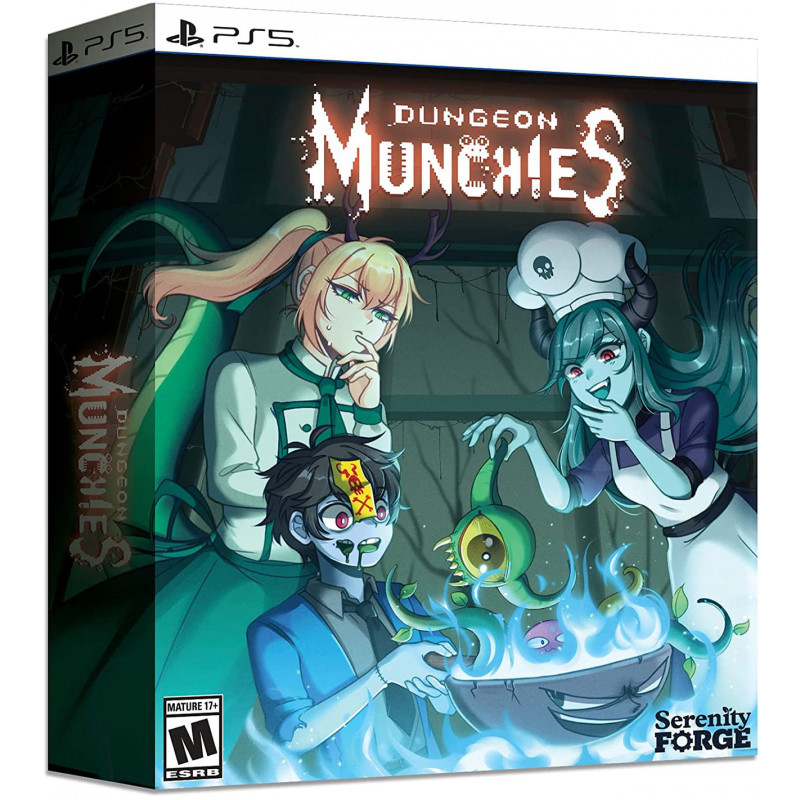 Dungeon Munchies [Collector's Edition]