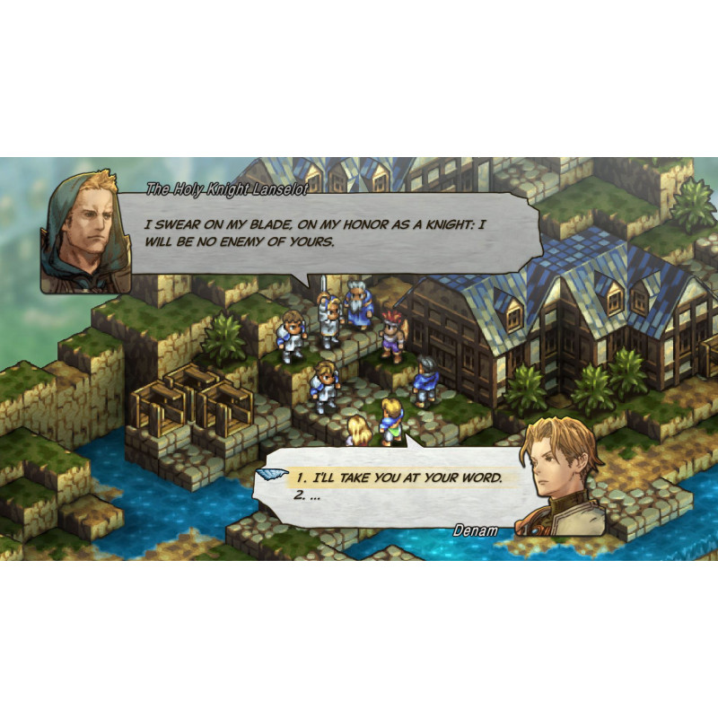 Tactics Ogre: Reborn (Chinese)