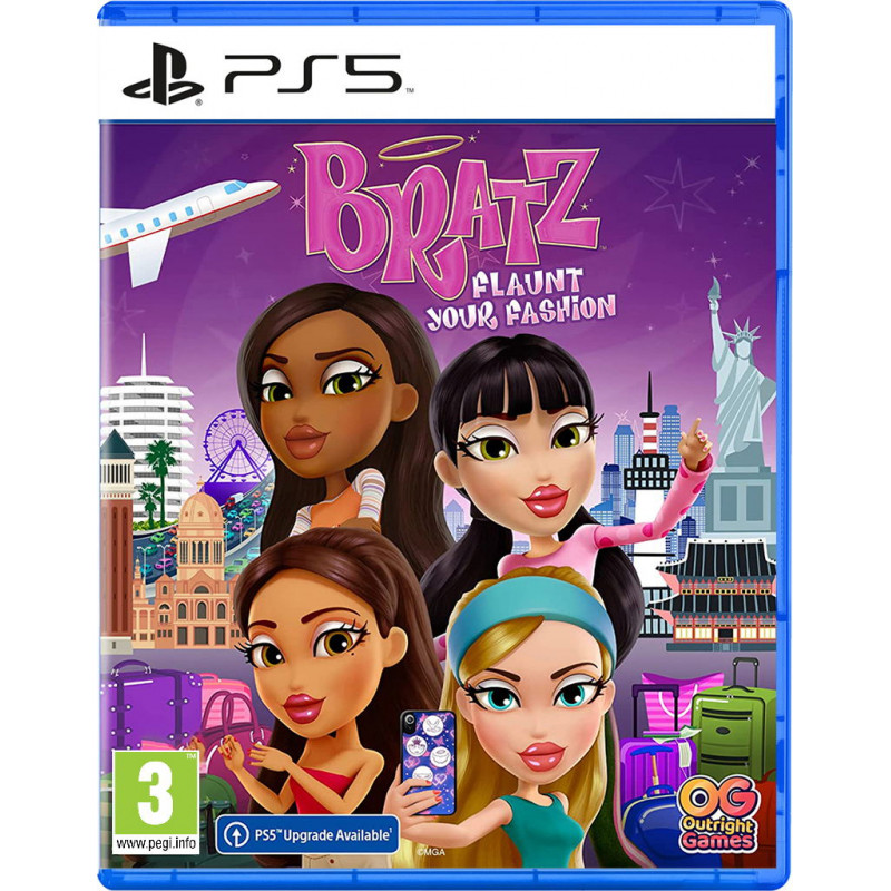 Bratz: Flaunt Your Fashion