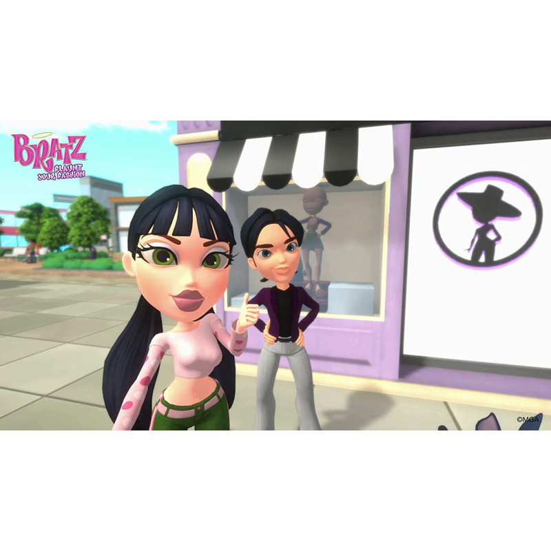 Bratz: Flaunt Your Fashion