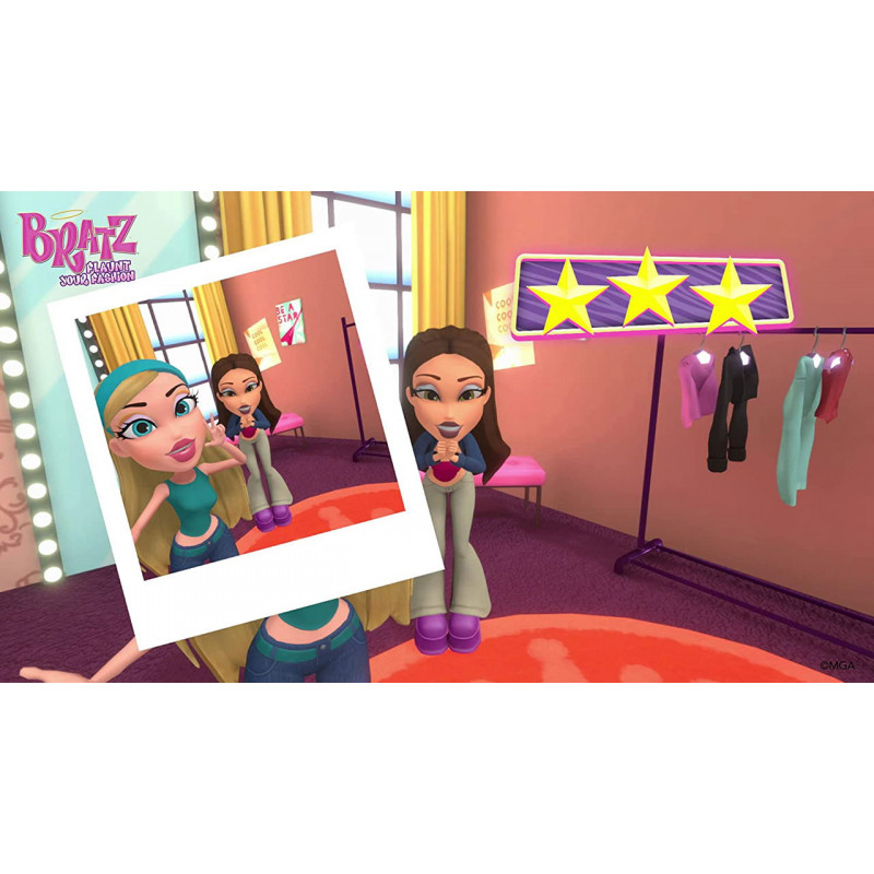 Bratz: Flaunt Your Fashion