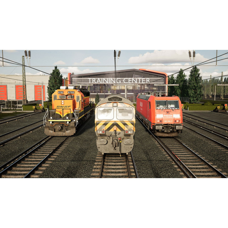 Train Sim World 3