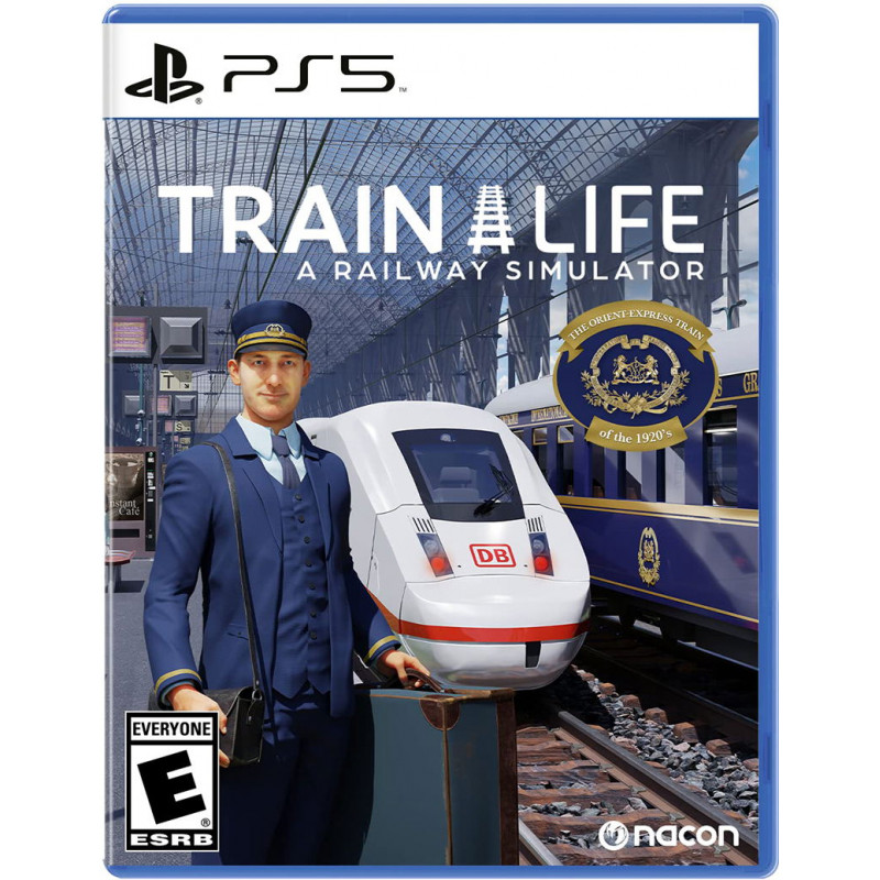 Train Life: A Railway Simulator [Orient-Express Edition]