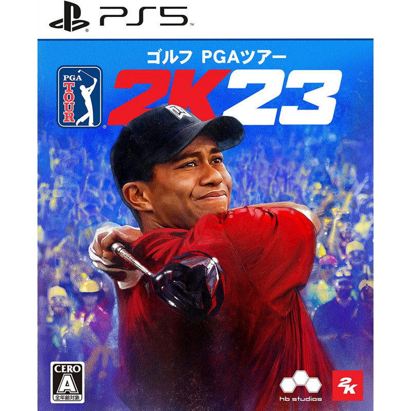 PGA Tour 2K23