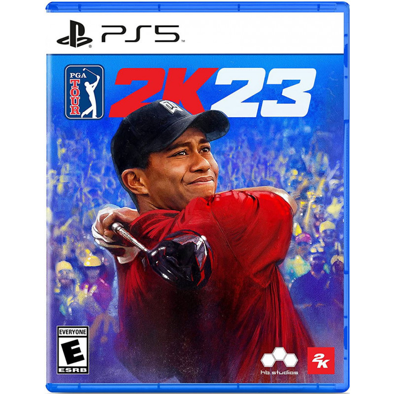 PGA Tour 2K23