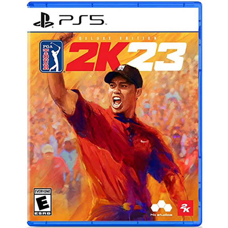 PGA Tour 2K23 [Deluxe Edition]