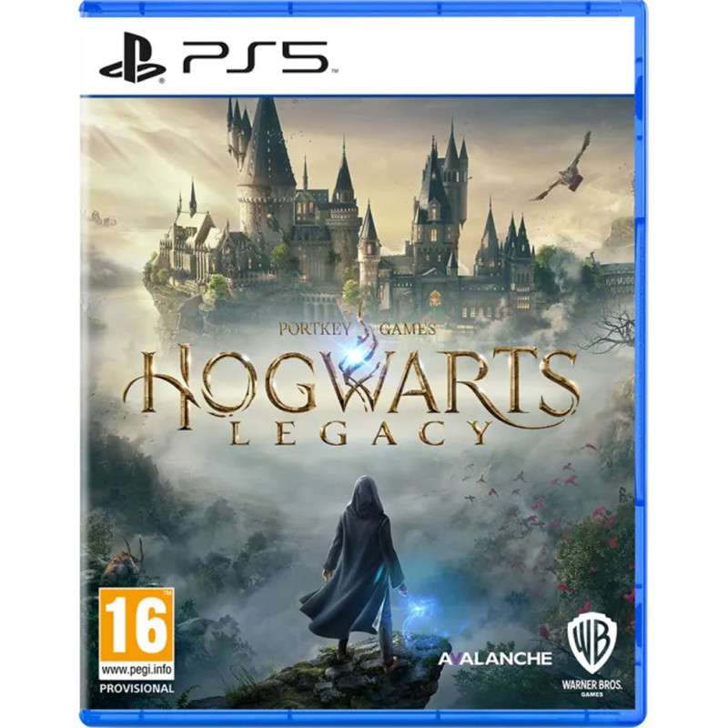 Hogwarts Legacy [Deluxe Edition]