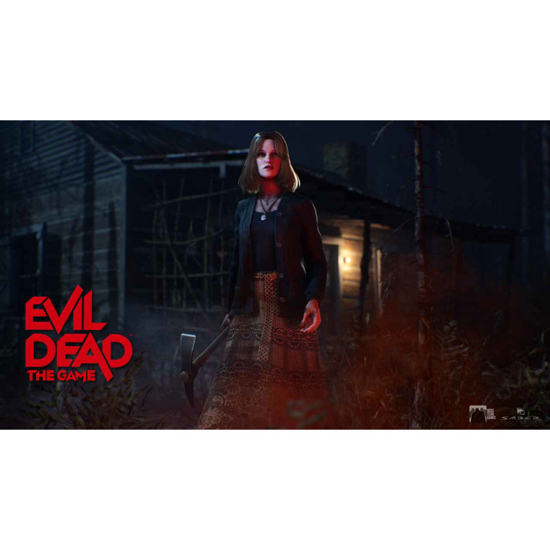 Evil Dead: The Game (English)