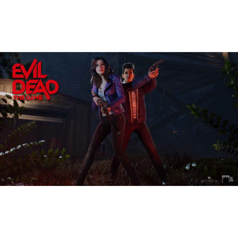 Evil Dead: The Game (English)