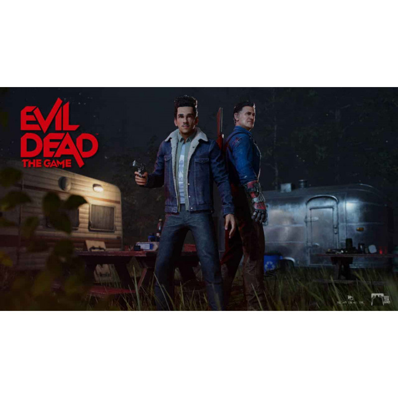 Evil Dead: The Game (English)