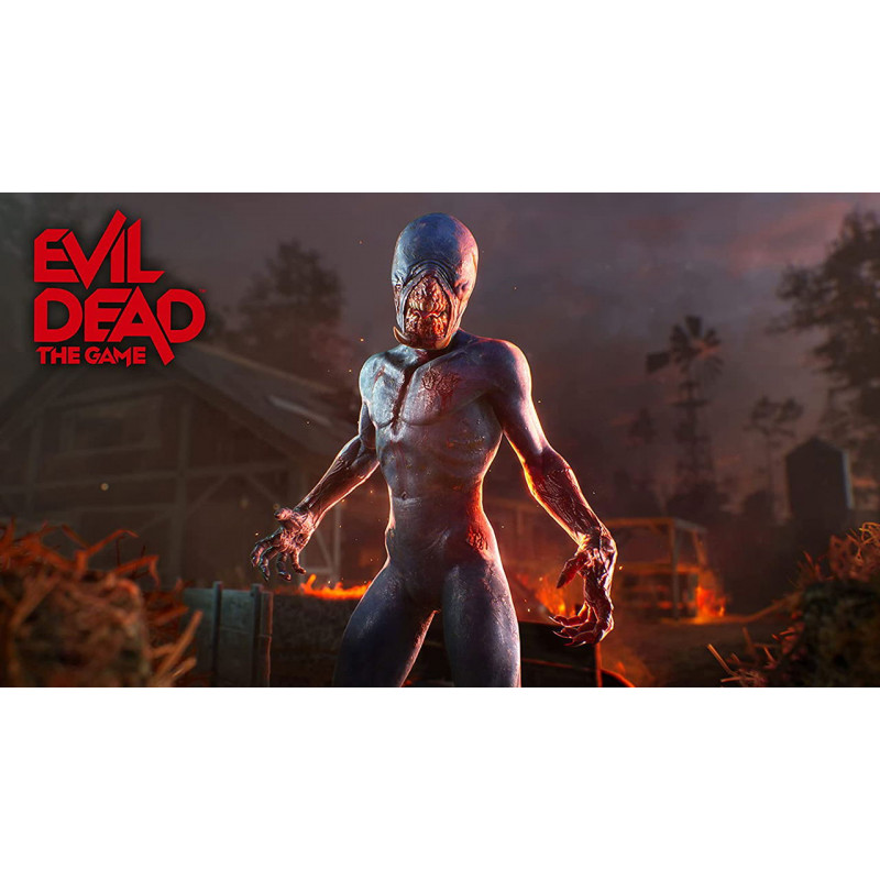 Evil Dead: The Game (English)