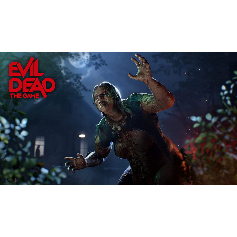 Evil Dead: The Game (English)