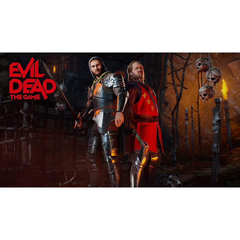 Evil Dead: The Game (English)