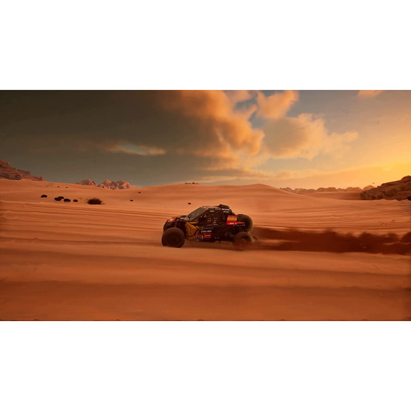 Dakar Desert Rally (Multi-Language)