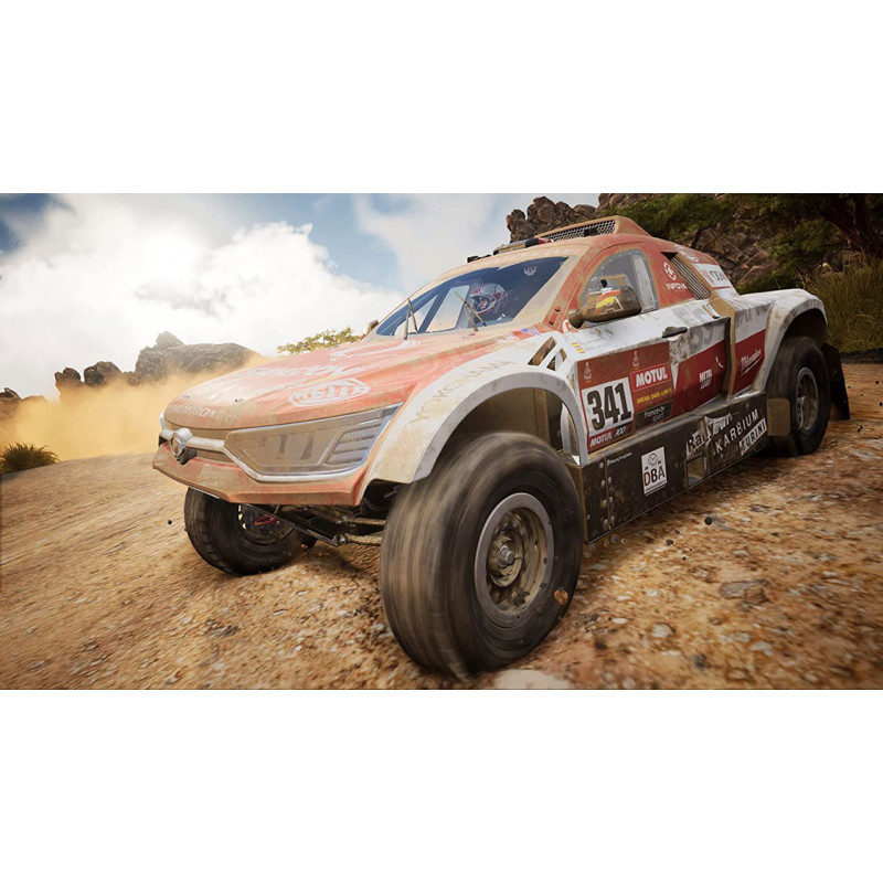 Dakar Desert Rally (Multi-Language)