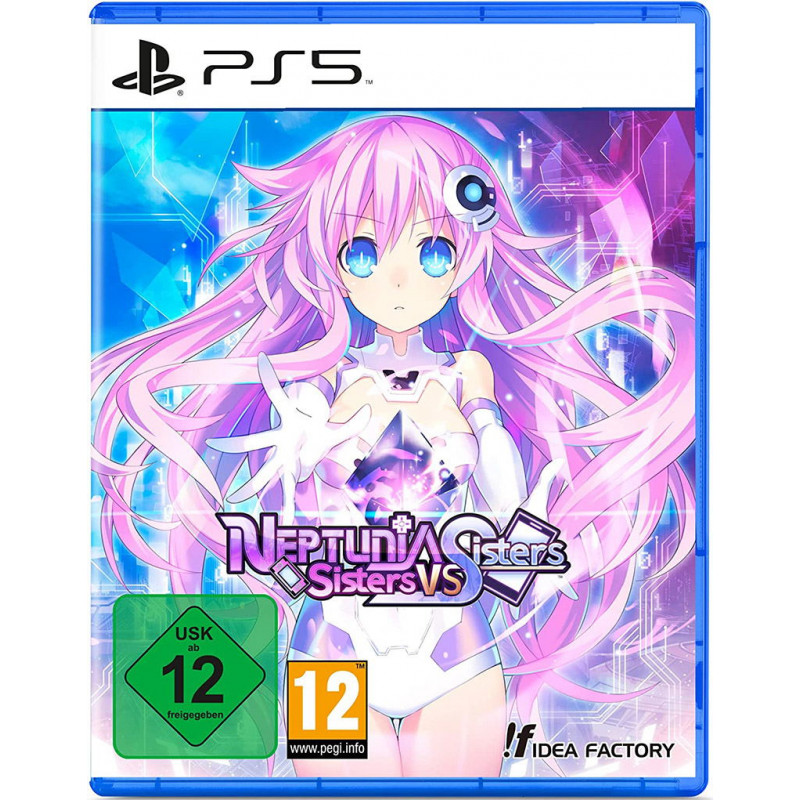 Hyperdimension Neptunia: Sisters vs. Sisters